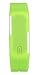 USPRO® Fashion LED Watch Novelty Sports Silicone Digital Bracelet Green With Very Creative Plastic Band
