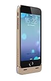 iPhone 6s Battery Case, iPhone 6 Battery Case - Boostcase Detachable Charging Case for iPhone 6/6s [MFI Certified] [Gold]