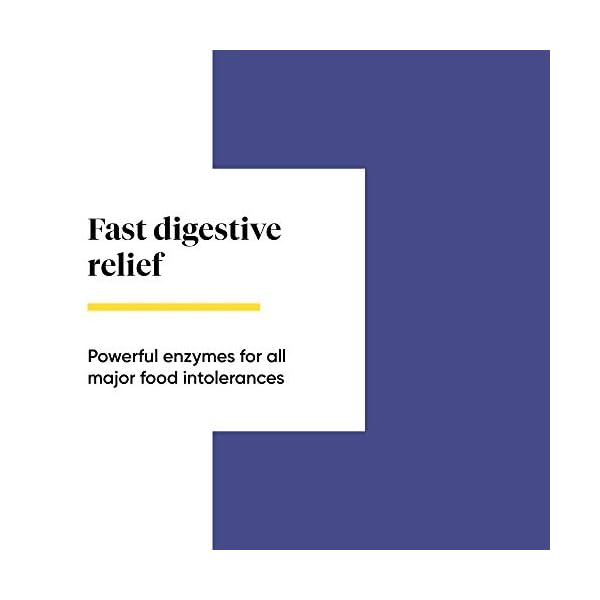Enzymedica Digest Spectrum, Enzymes for Multiple Food Intolerances