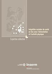 Inégalités sociales de santé en lien avec l'alimentation et l'activité physique