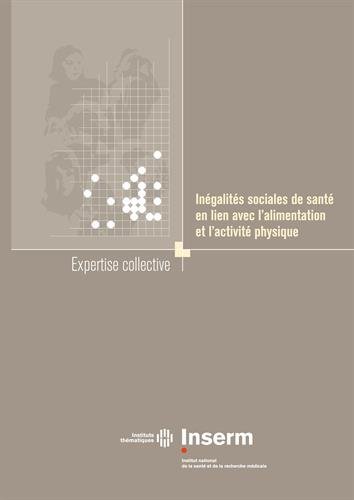 Inégalités sociales de santé en lien avec l'alimentation et l'activité physique