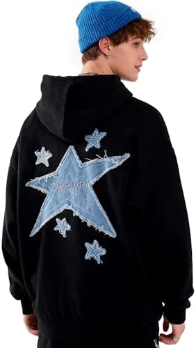 Amazon.com: Y2K Hoodie Zip Up Graphic Sweatshirt Hoodies Long