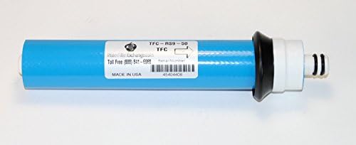 CFS COMPLETE FILTRATION SERVICES EST.2006 Compatible Reverse Osmosis Membrane to Replace or an alternative for a Rainsoft TFC-RS9-50 Reverse Osmosis Membrane #124