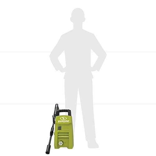 Sun Joe SPX200E 1350 Max Psi 1.45 Gpm 10Amp Electric Pressure Washer