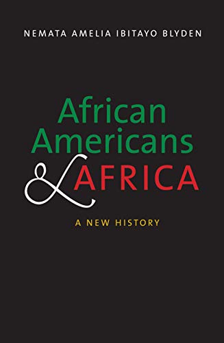 [D0wnl0ad] African Americans and Africa: A New History ZIP