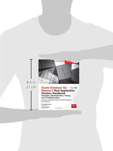 Oracle Database 12c Release 2 Real Application Clusters Handbook: Concepts, Administration, Tuning & - //medicalbooks.filipinodoctors.org