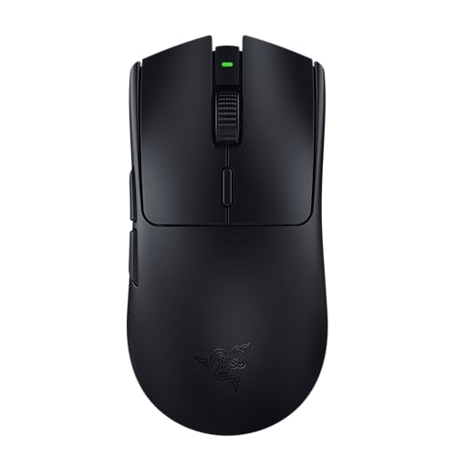 Razer Viper V3 HyperSpeed - Kabellose Esports Gaming-Maus - Focus Pro 30K DPI Sensor - bis zu 280 Std. Akku, Mechanische Maus-Switches 2th Generation