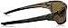 Oakley Men's Valve OO9236-25 Polarized Rectangular Sunglasses