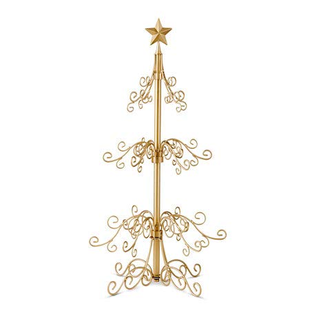 BW Brands 36" Tall Christmas Ornament Tree