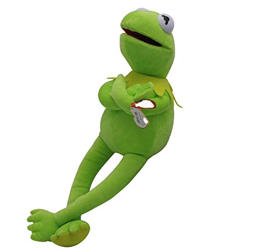 4 Juyo+Muppets+Kermit+Stuffed+Figure