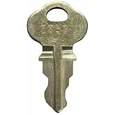 CompX Chicago 2252 Replacement Key