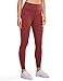 CRZ YOGA Women's Naked Feeling I High Waist Tight Yoga Pants Workout Leggings-25 Inches
