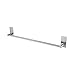 KES Adhesive Towel Bar No Drill 21.6-Inch , A2100S45-2