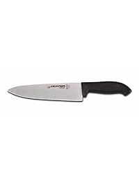 Dexter Russell Sofgrip Mango Negro 8" Cocineros cu