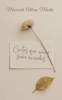 Livro Cartas que nunca serão enviadas