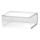 Clear Acrylic All-Purpose Box