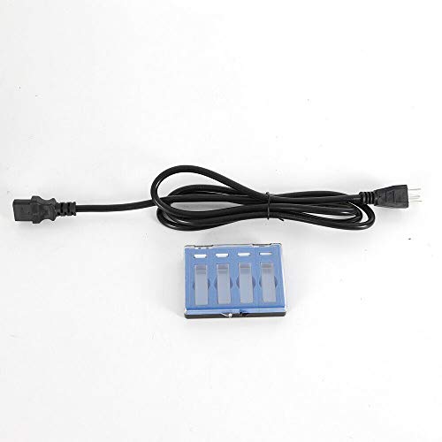 YUNRUS Digital Visible Spectrophotometer Lab Equipment Spectronic with Glass Cuvette - Thumbnail 6