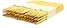 DRUM STICKS - 5B - 24 PAIRS (48 pcs) MAPLE Wood PRO DrumSticks 2x 12-Packs