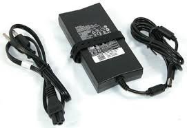Image of Dell 130W Watt PA-4E AC DC 19.5V Power Adapter Battery Charger Brick with Cord