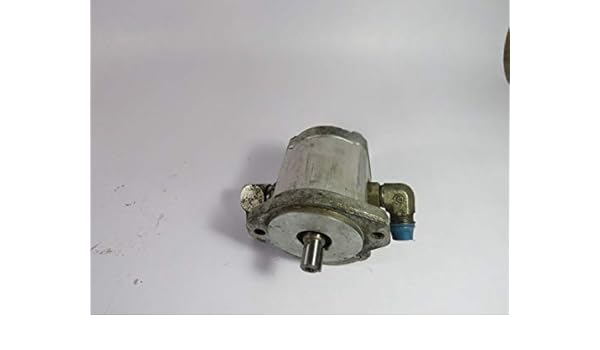 Haldex Barnes 6398 W9a116r3c01n Hydraulic Gear Pump Amazon Com