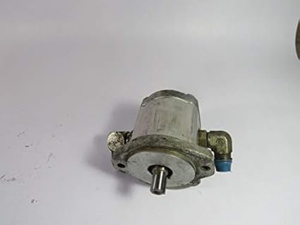 Haldex Barnes 6398 W9a116r3c01n Hydraulic Gear Pump Amazon Com