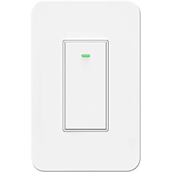 3 Way Smart Switch Wifi 3-Way Light Switch Compatible with Alexa Google Assistant and IFTTT
