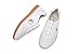ICNBUYS Women's Breathable Leather Kung Fu Tai Chi Shoes for Summer White