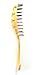 Wet Brush Shower Flex Hair Brush, Orange, 3.3 Ounce