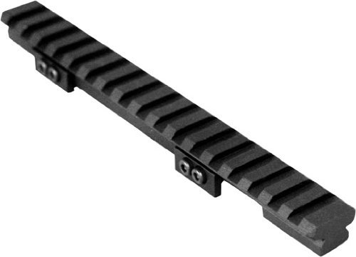 Ultimate Arms Gear Tactical Aluminum Ruger Ranch Rifle .223 7.62 Mini-14 , Mini-30 , PC-9 , PC-4 Carbine Low Profile Scope Sight Light Laser Rail Mount