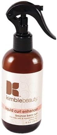 Bounce Back Liquid Curl Enhancer (Single) By Kimble Beauty