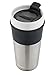 Contigo Knox Insulated Ceramic Travel Mug, 12oz, Stainless Steel