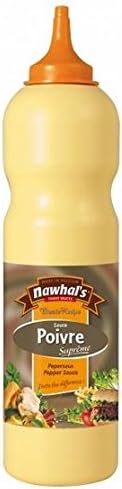 Nawhals Sauce Poivre 1x950ml Amazon Fr Epicerie