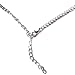 Women's Chunky Alloy Metal Choker Collar Statement Necklace Sliver
