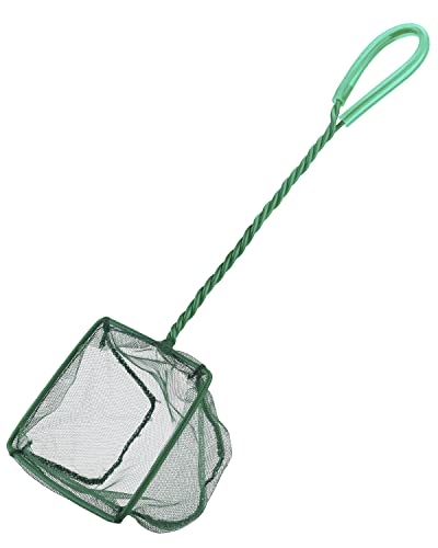 Pawfly 4 Inch Aquarium Fish Net
