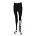 Morecome Women Yoga Running Dance Leggings High Waist Trousers (S, Hot Pink)