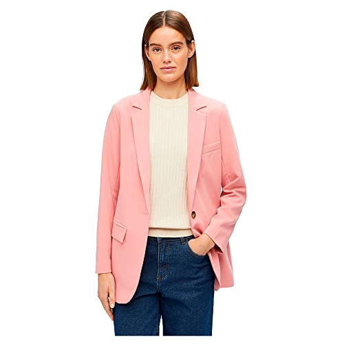 Object Objsigrid L/S Blazer Noos, Marque Abricot, 42 Femme