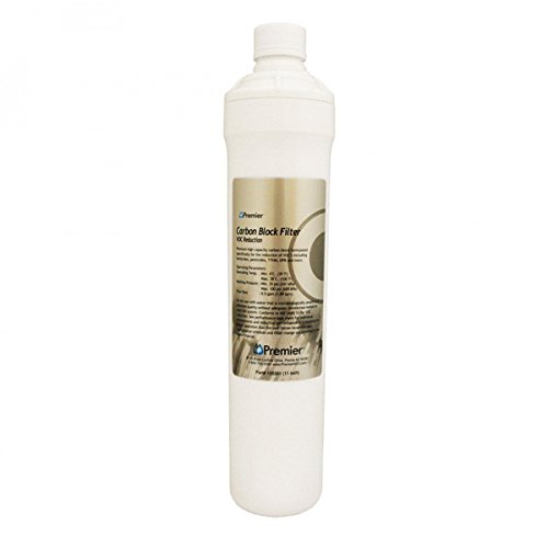 Watts Premier Annual RO Pure Plus 6-Pack Filtration Kit for Zero/Pure Plus Reverse Osmosis System, Push Button Water Filter Replacement, 2 Sediment Filters, 2 Carbon Pre-Filters, VOC, Membrane
