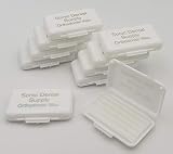Sonic Dental - ORTHODONTIC WAX - FOR BRACES IRRITATION - 10 PACK - USA
