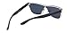 GAMT Rimless Sunglasses Futuristic Shield Mirrored Design (Pink)
