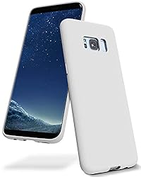 GOOSPERY Liquid Silicone Case for Samsung Galaxy S8