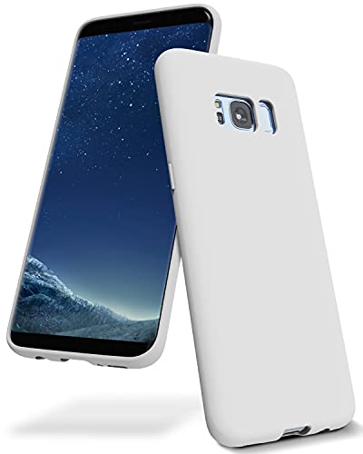 GOOSPERY Liquid Silicone Case for Samsung Galaxy S8