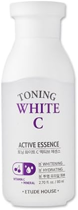 [Etude House] Tonning White C Active Essence