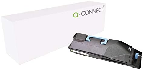 Q-Connect Remanufactured Toner for HP 826A, Black Toner CF310A