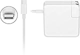 E EGOWAY 87W USB-C Power Adapter Charger with USB C Cable, Compatible with MacBook Pro 13 15 inch