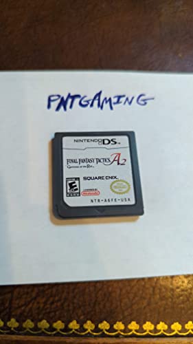 Final Fantasy Tactics A2 Grimoire Rift