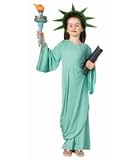 Statue of Liberty Costume Child - Small