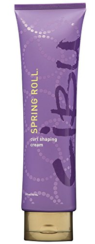 CIBU Spring Roll Curl Shaping Cream, 5 Fl Oz