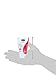 SASMAR Cherry Flavored Lubricant for Oral Use – Hypoallergenic Water Based Personal Lubricant for Men, Women & Couples – pH Balanced, Long Lasting Edible Lube for Him & Her - 1.7 FL OZ - Travel Size