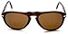 Persol Men's 0PO0649 Round Sunglasses