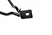 PACEWALKER SaddleBag Bracket Support Bar Mount for Sportster 883